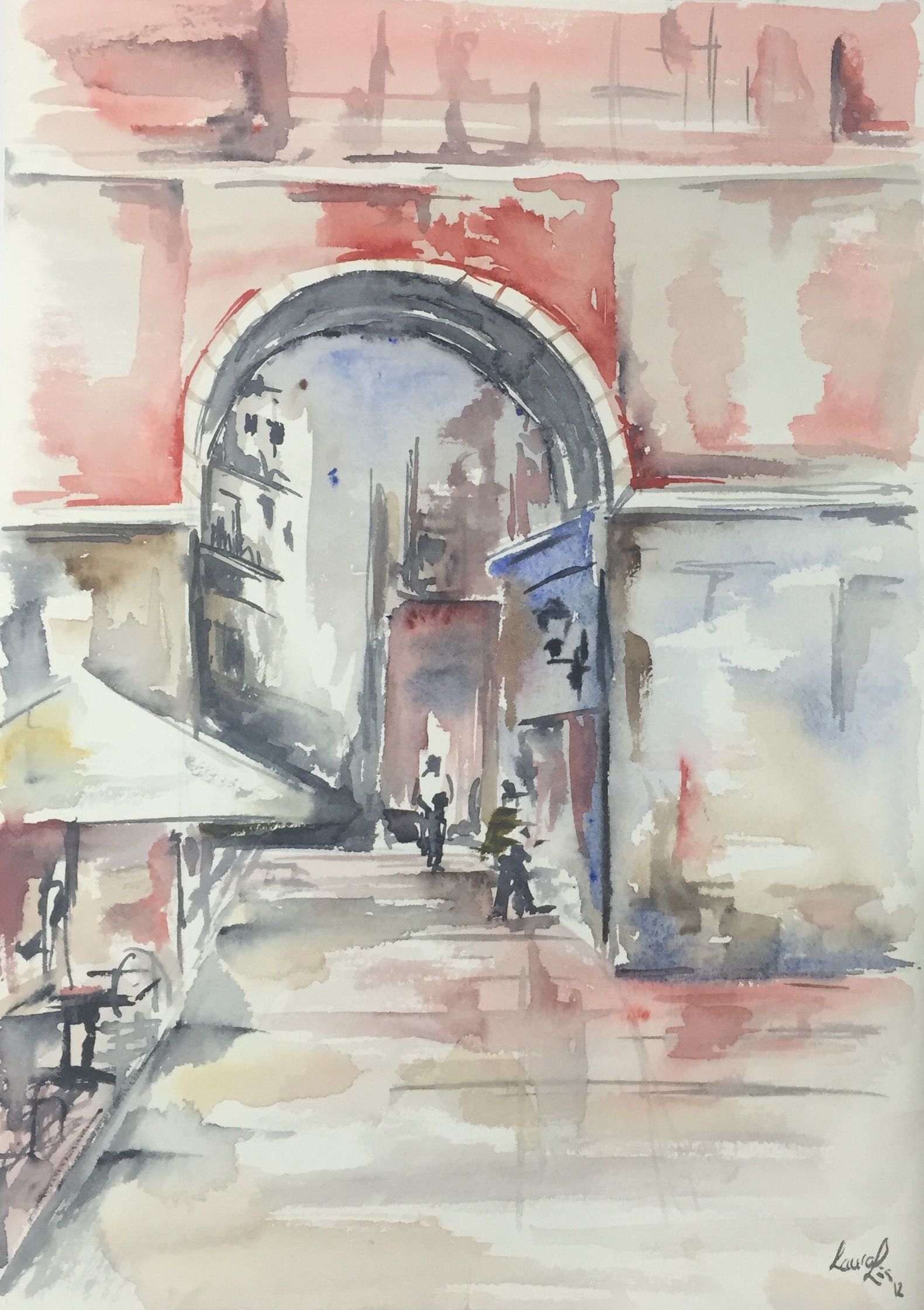 Plaza Mayor - Madrid